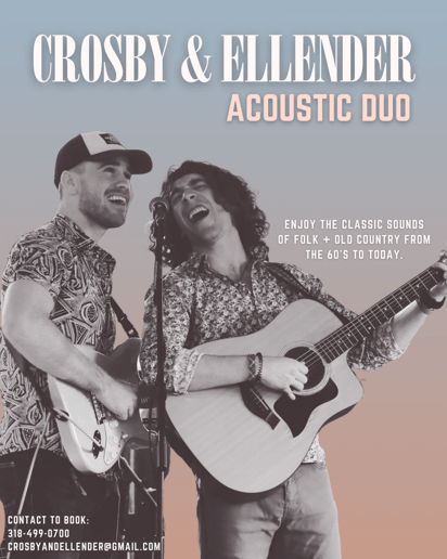 Gallery photo 1 of Crosby & Ellender