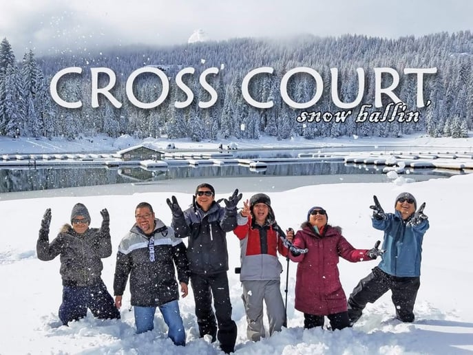 Gallery photo 4 of Cross Court
