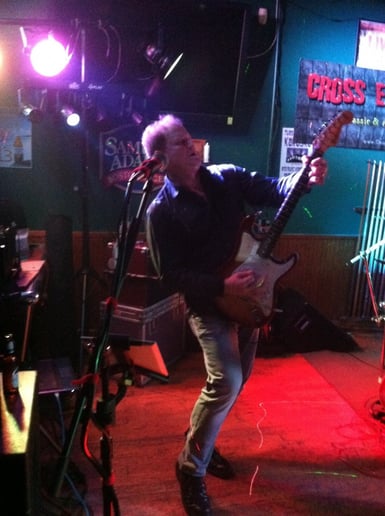 Gallery photo 4 of Cross Eyed Larry Band