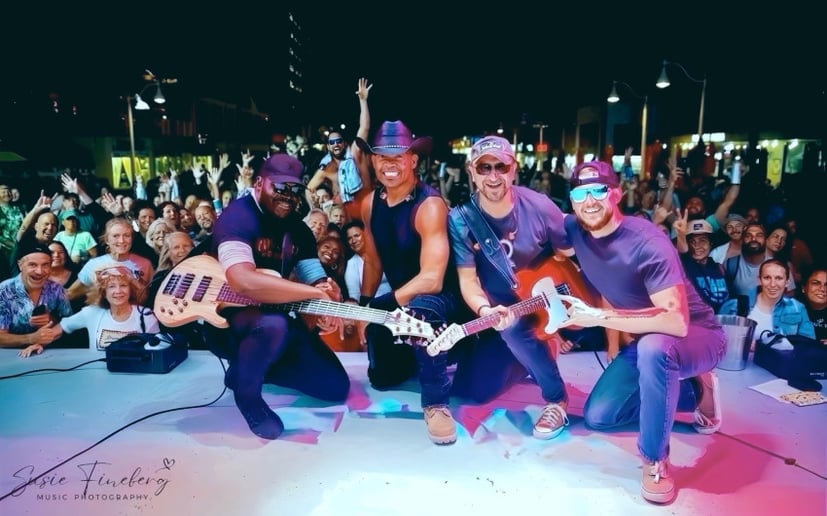 Gallery photo 1 of Crossfire Creek (New Country Band)