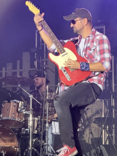 Gallery photo 7 of Crossfire Creek (New Country Band)