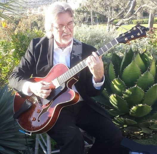 Gallery photo 3 of Steve Nichols Guitarist