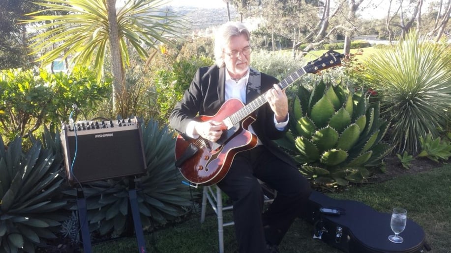 Gallery photo 4 of Steve Nichols Guitarist