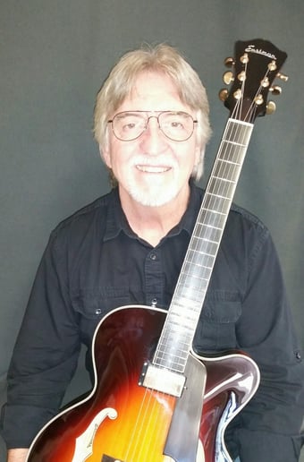 Gallery photo 5 of Steve Nichols Guitarist