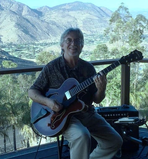 Gallery photo 8 of Steve Nichols Guitarist