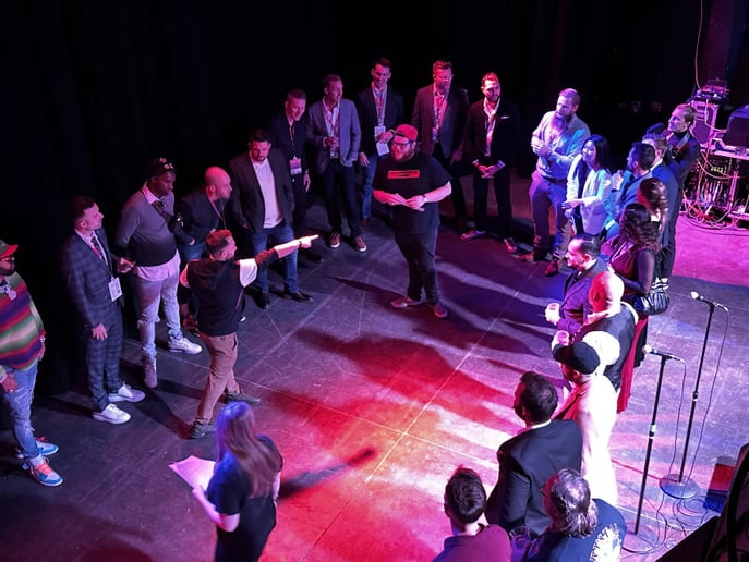 Gallery photo 12 of Crowdsourced Comedy