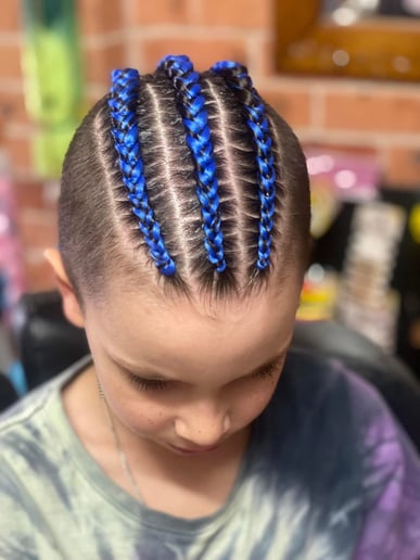 Gallery photo 4 of Crown Creation Braiding