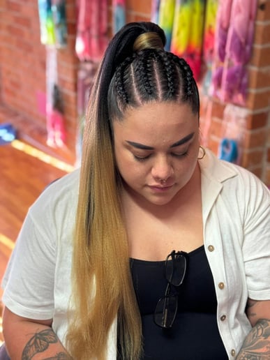 Gallery photo 7 of Crown Creation Braiding