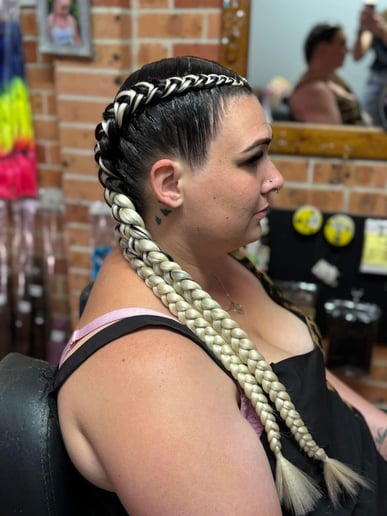 Gallery photo 8 of Crown Creation Braiding