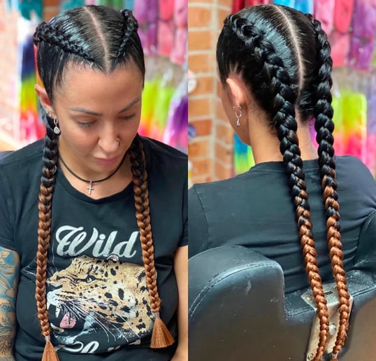 Gallery photo 9 of Crown Creation Braiding