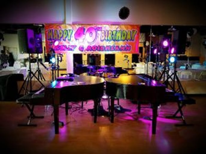 Gallery photo 12 of Cruizin Keys Dueling Piano Show