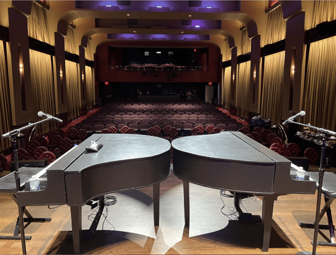 Gallery photo 2 of Cruizin Keys Dueling Piano Show