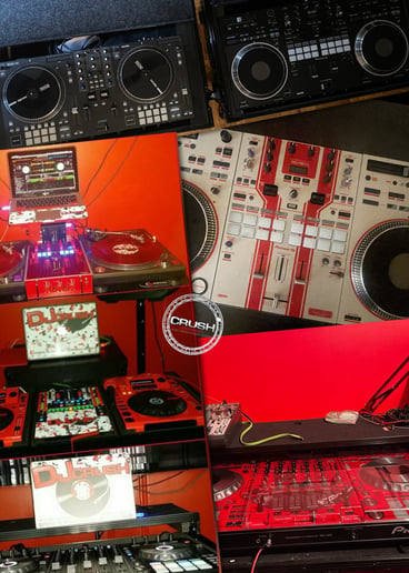 Gallery photo 10 of Crush ENT