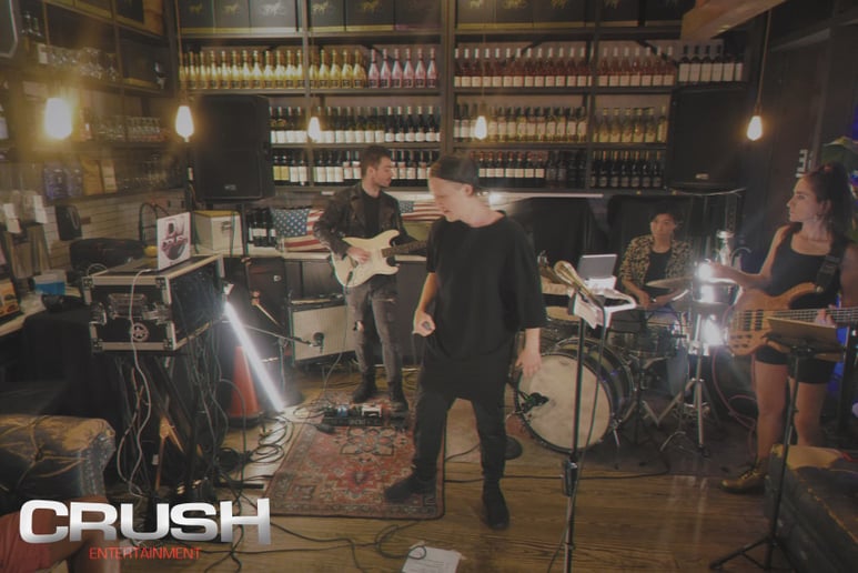 Gallery photo 1 of Crush ENT