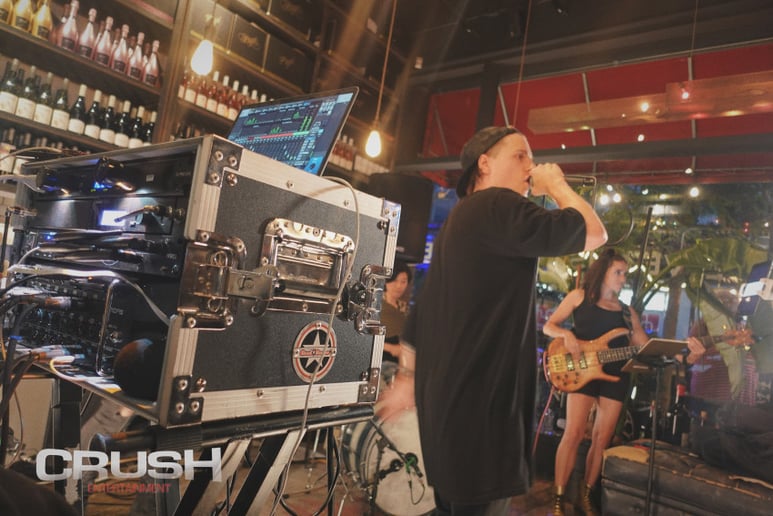 Gallery photo 15 of Crush ENT
