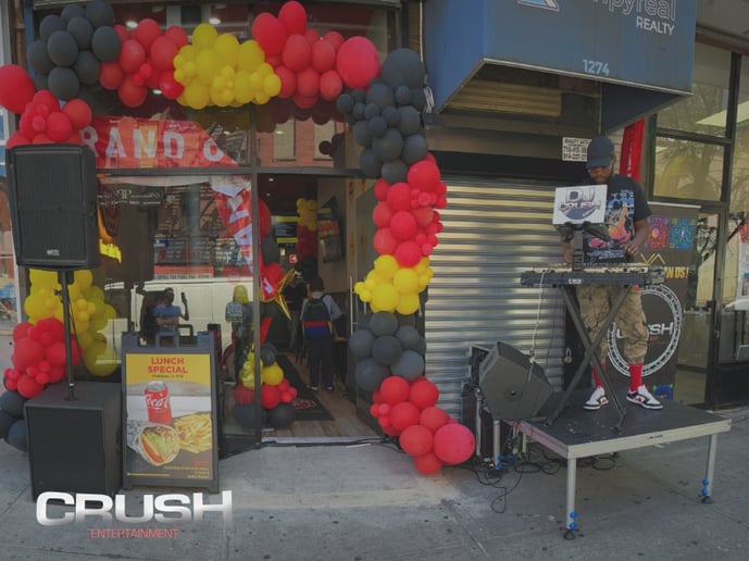 Gallery photo 2 of Crush ENT