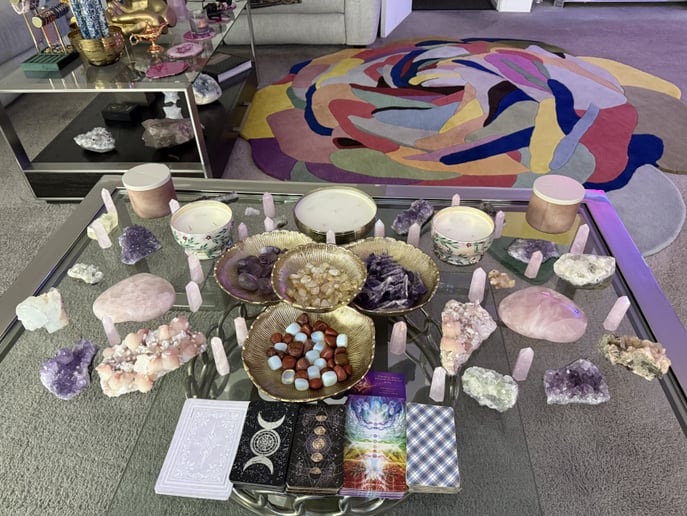 Gallery photo 3 of Crystal Aura Psychic Readings by Amy