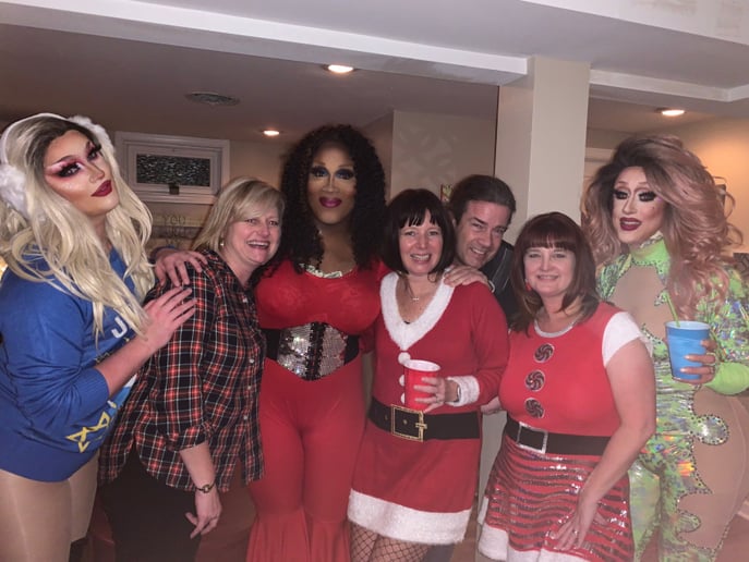 Gallery photo 6 of Crystal Edge: Drag Queen