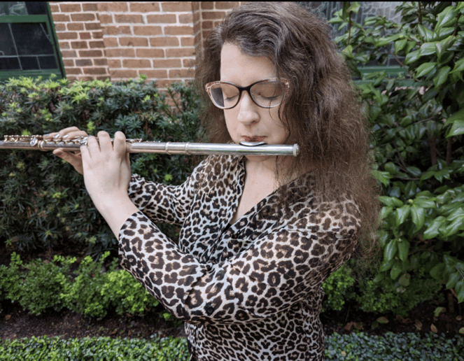 Gallery photo 4 of Crystal Flutist