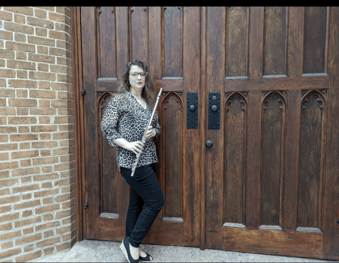 Gallery photo 5 of Crystal Flutist