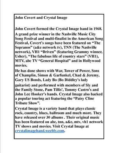 Gallery photo 4 of Crystal Image