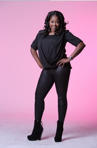 Gallery photo 3 of Crystal P Comedy