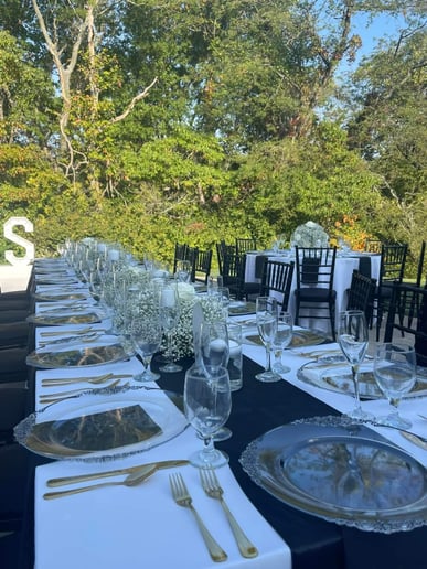 Gallery photo 5 of Crystal Petals Events