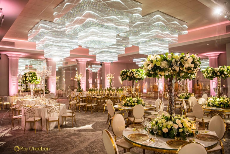 Gallery photo 1 of CrystalView Weddings & Events