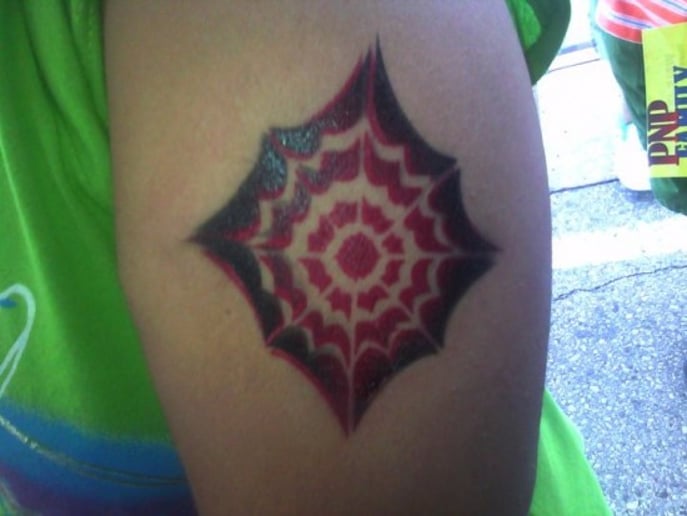 Gallery photo 20 of Crystyles Airbrush Tattoos