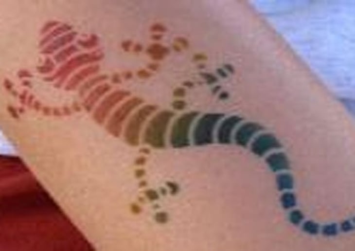 Gallery photo 28 of Crystyles Airbrush Tattoos