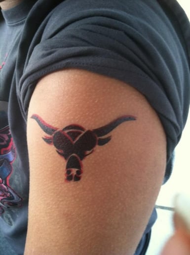 Gallery photo 22 of Crystyles Airbrush Tattoos