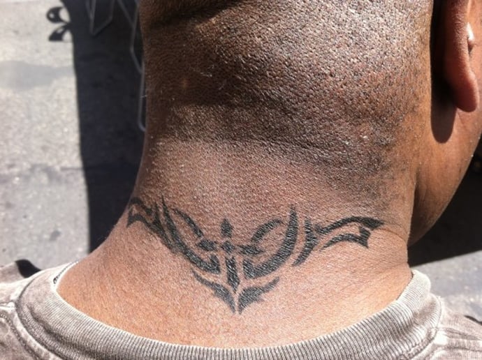 Gallery photo 23 of Crystyles Airbrush Tattoos