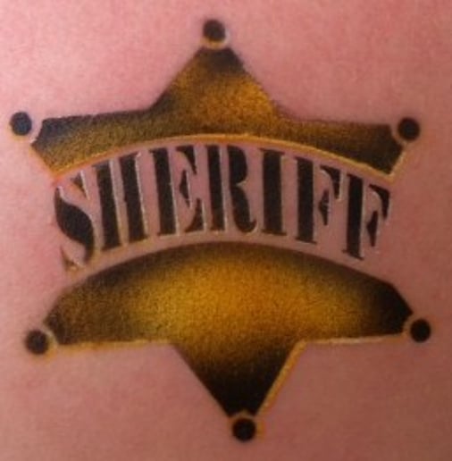 Gallery photo 25 of Crystyles Airbrush Tattoos