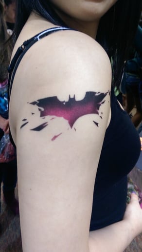 Gallery photo 16 of Crystyles Airbrush Tattoos