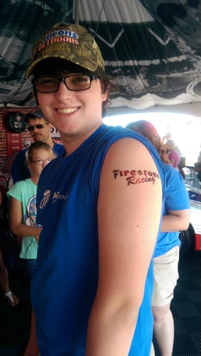 Gallery photo 7 of Crystyles Airbrush Tattoos