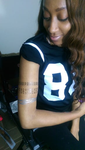 Gallery photo 29 of Crystyles Airbrush Tattoos