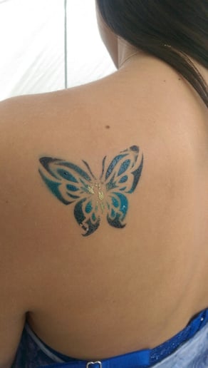 Gallery photo 30 of Crystyles Airbrush Tattoos