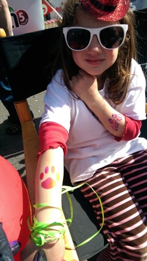 Gallery photo 33 of Crystyles Airbrush Tattoos