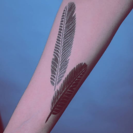 Gallery photo 1 of Crystyles Airbrush Tattoos