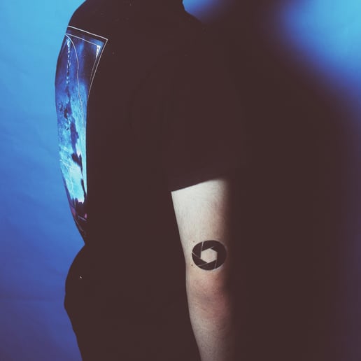 Gallery photo 15 of Crystyles Airbrush Tattoos
