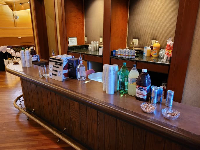 Gallery photo 6 of CSR Bartending