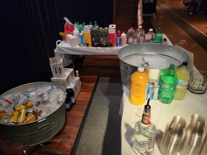 Gallery photo 7 of CSR Bartending