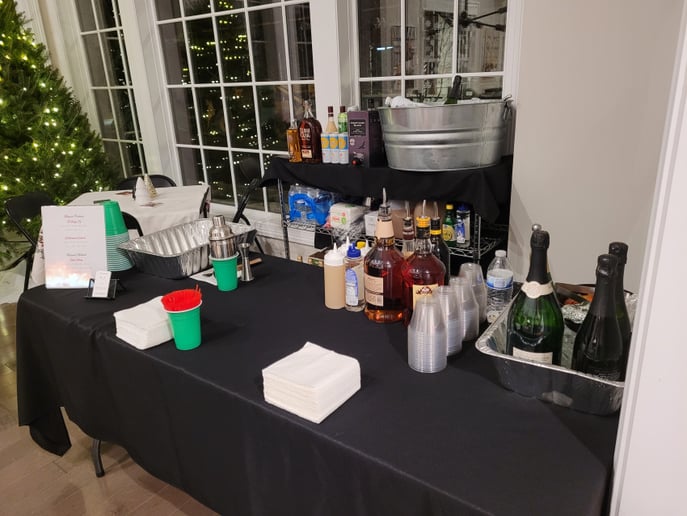 Gallery photo 1 of CSR Bartending