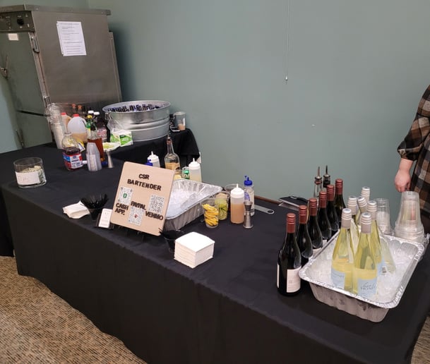Gallery photo 3 of CSR Bartending