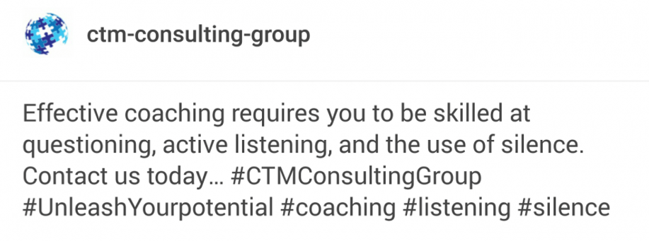 Gallery photo 2 of CTM Consulting Group