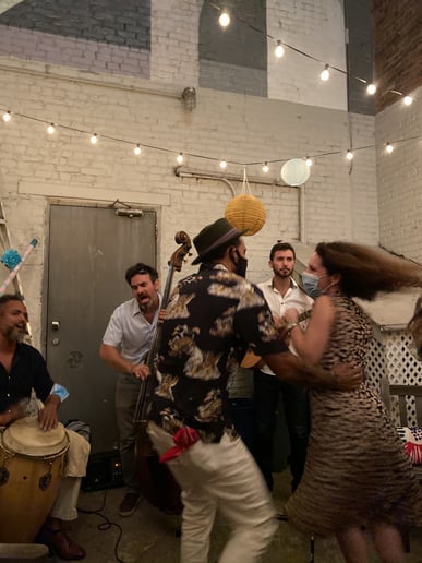 Gallery photo 19 of Cuarteto Guataca
