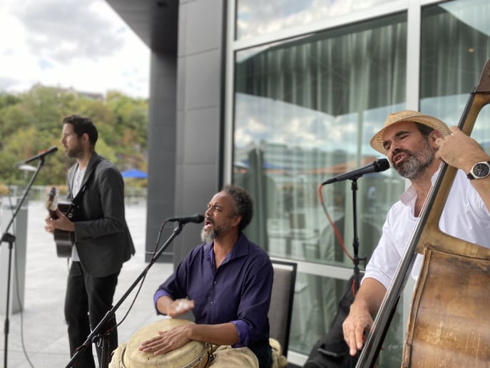 Gallery photo 16 of Cuarteto Guataca
