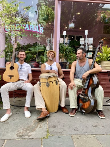 Gallery photo 8 of Cuarteto Guataca