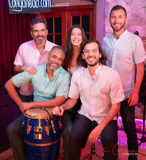 Gallery photo 5 of Cuarteto Guataca