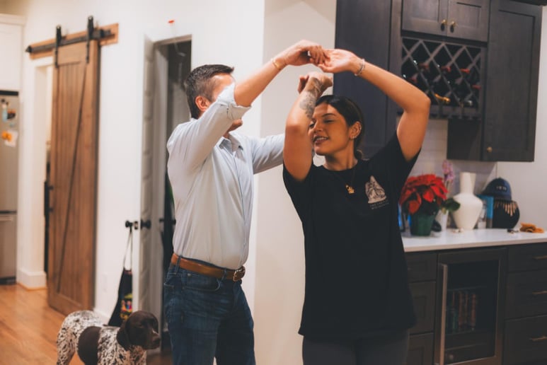 Gallery photo 2 of Fabiola's Salsa & Latin Dance Lessons